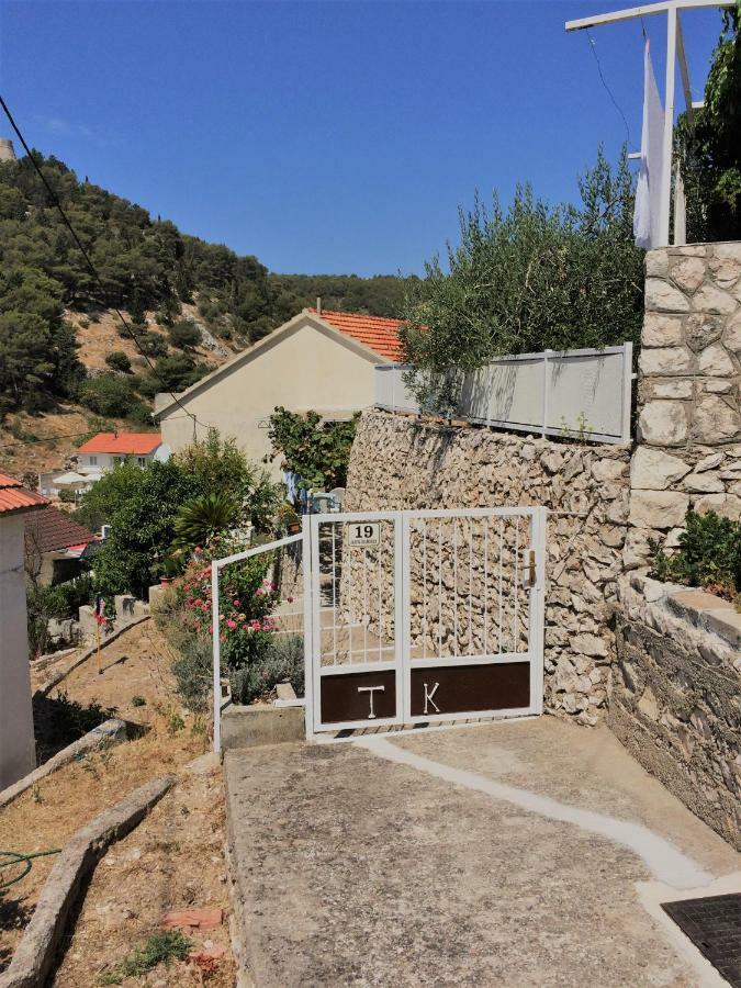 Room Dobrenka Hvar Bagian luar foto